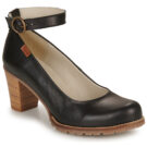 Casual Attitude Zapatos de tac&oacute;n negros JALAYELE para mujer - 1