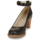 Casual Attitude Zapatos de tac&oacute;n negros JALAYELE para mujer - 3