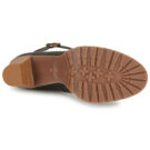 Casual Attitude Zapatos de tac&oacute;n negros JALAYELE para mujer - 7