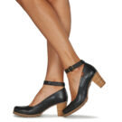 Casual Attitude Zapatos de tac&oacute;n negros JALAYELE para mujer - 8