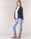 Giacca Vero Moda JULIA Blu Giacche Donna - 3