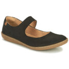 El Naturalista CORAL Nero Ballerine Donna - 1