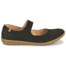 El Naturalista CORAL Nero Ballerine Donna - 2