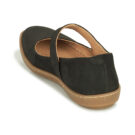 El Naturalista CORAL Nero Ballerine Donna - 5