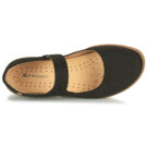 El Naturalista CORAL Nero Ballerine Donna - 6