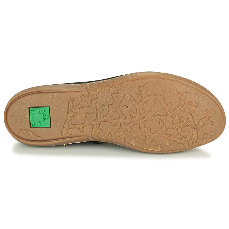 El Naturalista CORAL Nero Ballerine Donna - 7