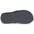 Quiksilver JAVA WORDMARKYT B SNDL XKKW Tongs noires pour gar&ccedil;ons - Taille 7