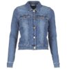 Giacca in jeans Noisy May NMDEBRA Blu Giacche in jeans Donna