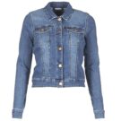 Giacca in jeans Noisy May NMDEBRA Blu Giacche in jeans Donna - 1