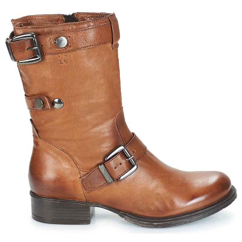Dream in Green  NARAMEL  Marrone -  Stivaletti Donna - 2