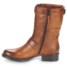 Dream in Green  NARAMEL  Marrone -  Stivaletti Donna - 4
