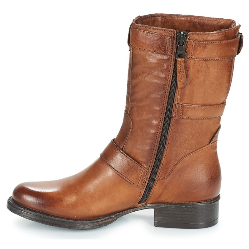 Dream in Green  NARAMEL  Marrone -  Stivaletti Donna - 4
