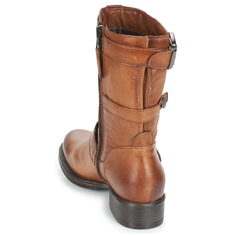 Dream in Green  NARAMEL  Marrone -  Stivaletti Donna - 5