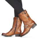Dream in Green  NARAMEL  Marrone -  Stivaletti Donna - 8