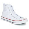 Converse  CHUCK TAYLOR ALL STAR CORE HI  Bianco -  Sneakers alte Donna