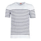 Armor Lux YAYALOUT White T-shirt Short sleeve T-shirt Men - 1