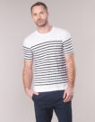 Armor Lux YAYALOUT White T-shirt Short sleeve T-shirt Men - 2