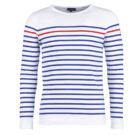 Long-sleeved T-shirts Armor Lux YAYAYOUT Blu T-shirts a maniche lunghe Uomo - 1