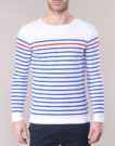 Long-sleeved T-shirts Armor Lux YAYAYOUT Blu T-shirts a maniche lunghe Uomo - 4