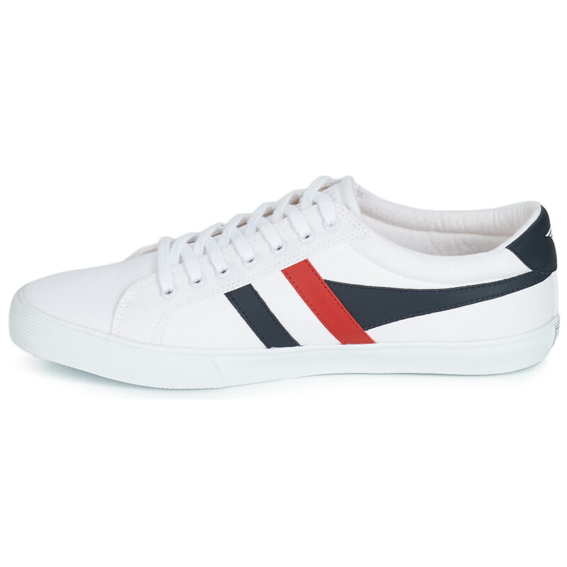 Gola VARSITY Bianco Sneakers Uomo - 4