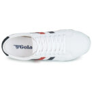 Gola VARSITY Bianco Sneakers Uomo - 6