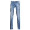 Jeans Slim  Le Temps des Cerises  711  Blu -  Jeans Slim Uomo