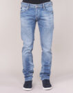 Jeans Slim  Le Temps des Cerises  711  Blu -  Jeans Slim Uomo - 4