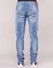 Jeans Slim  Le Temps des Cerises  711  Blu -  Jeans Slim Uomo - 5