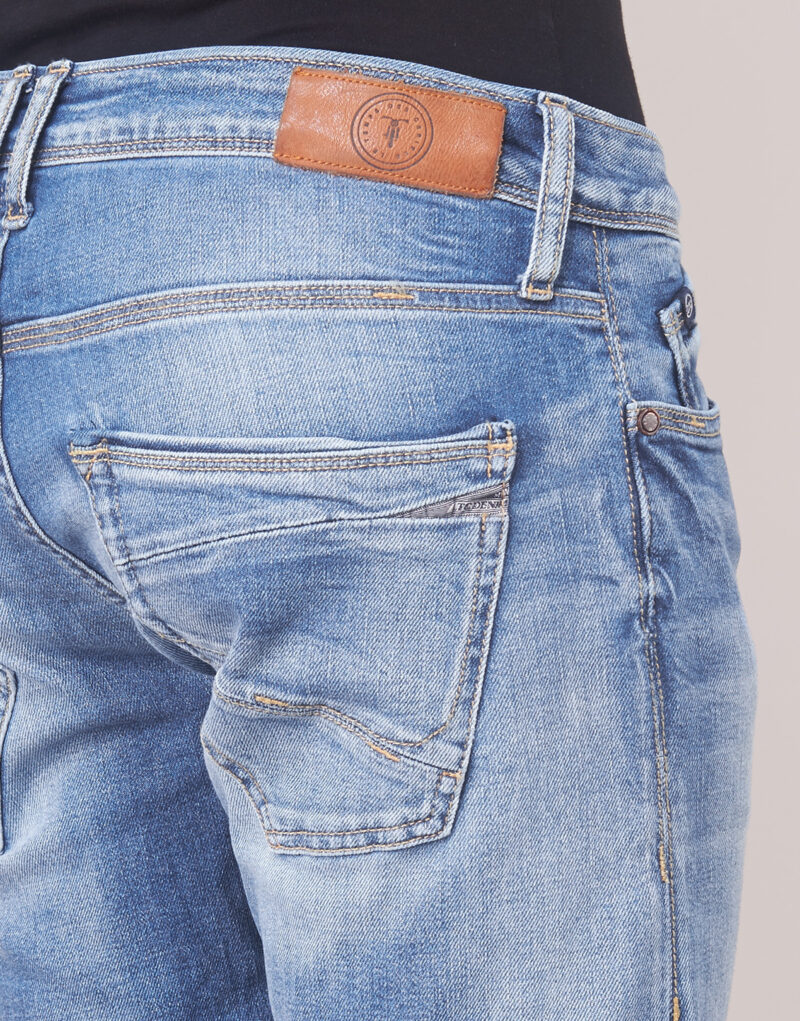 Jeans Slim  Le Temps des Cerises  711  Blu -  Jeans Slim Uomo - 6