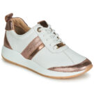 JB Martin 1KAP Bianco Sneakers basse Donna - 1