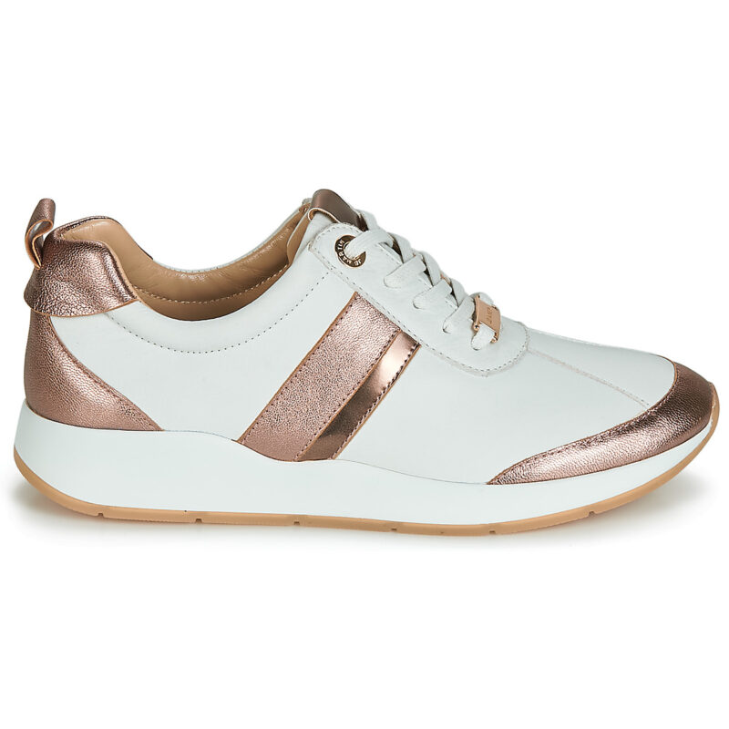 JB Martin 1KAP Bianco Sneakers basse Donna - 2