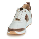 JB Martin 1KAP Bianco Sneakers basse Donna - 3