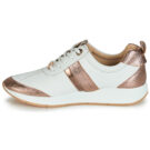 JB Martin 1KAP Bianco Sneakers basse Donna - 4