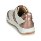 JB Martin 1KAP Bianco Sneakers basse Donna - 5