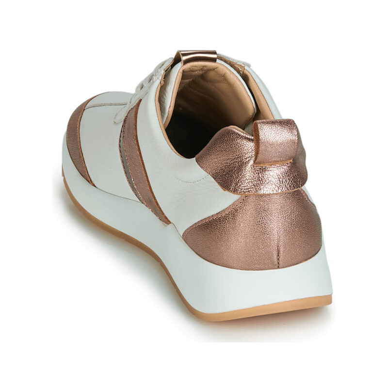 JB Martin 1KAP Bianco Sneakers basse Donna - 5