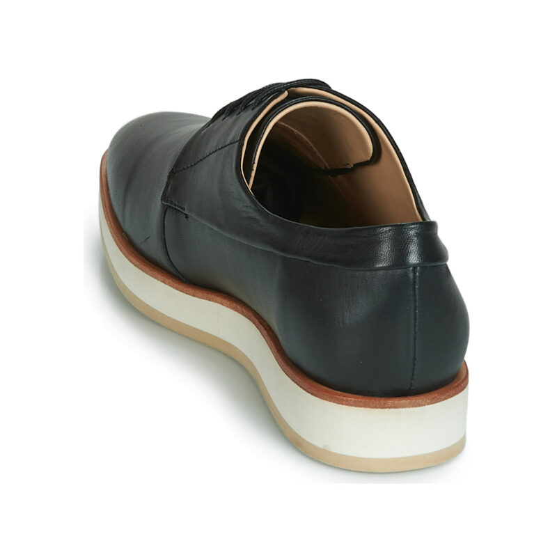 JB Martin ZELMAC Nero Derby Donna - 5