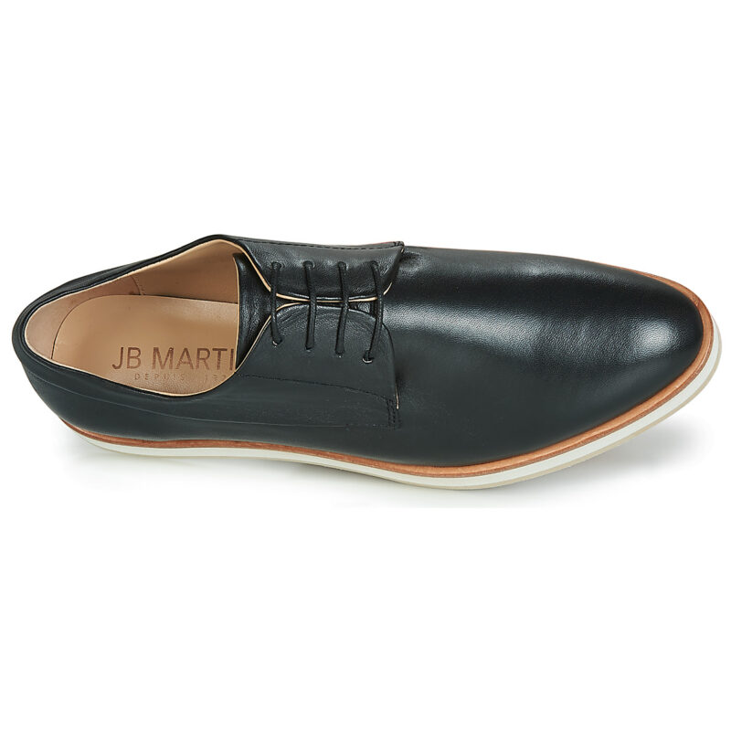 JB Martin ZELMAC Nero Derby Donna - 6