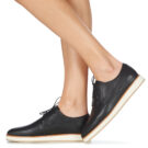 JB Martin ZELMAC Nero Derby Donna - 8