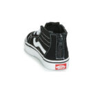 Vans SK8-HI ZIP Nero Sneakers Bambino - 5