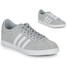 adidas COURTSET GRIS Sneakers bassa Donna - 1