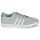 adidas COURTSET GRIS Sneakers bassa Donna - 2