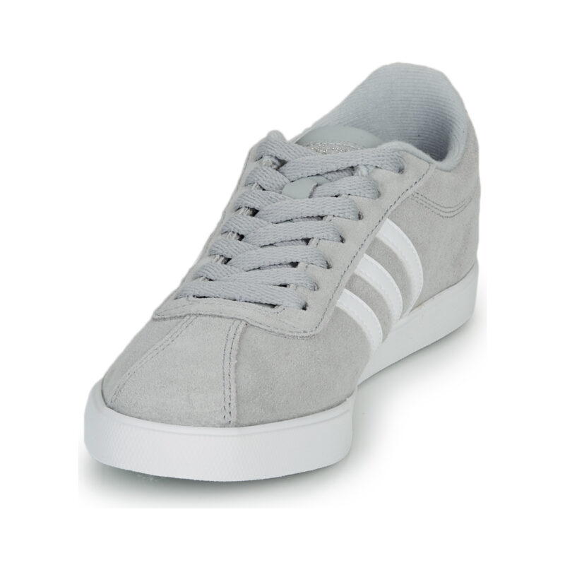 adidas COURTSET GRIS Sneakers bassa Donna - 3