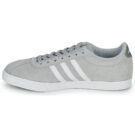 adidas COURTSET GRIS Sneakers bassa Donna - 4