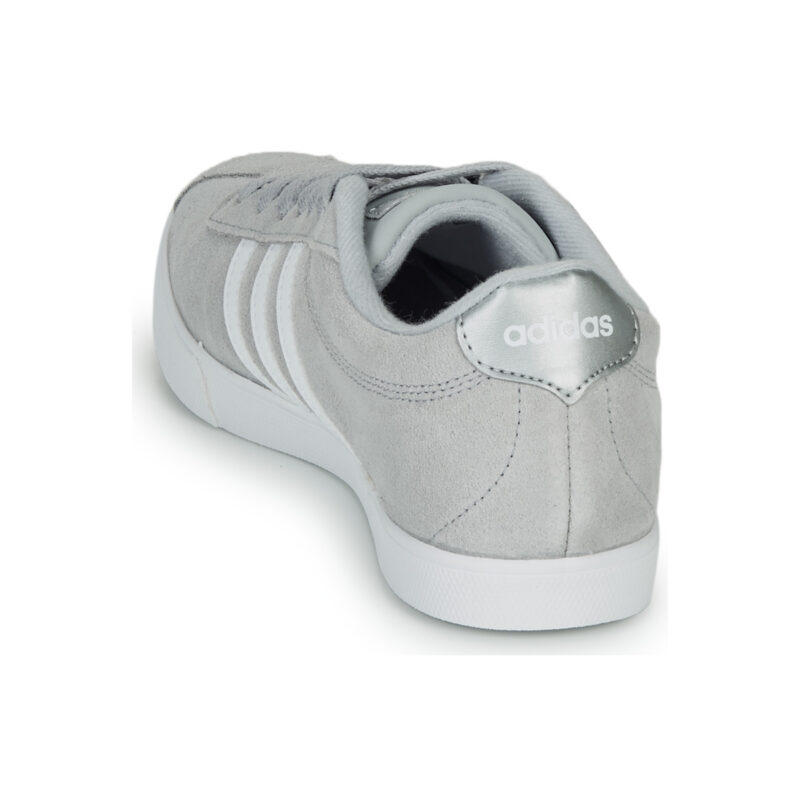 adidas COURTSET GRIS Sneakers bassa Donna - 5