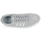 adidas COURTSET GRIS Sneakers bassa Donna - 6