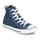 Converse Baskets montantes CHUCK TAYLOR ALL STAR CORE HI bleues pour femmes - 1