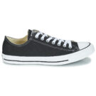 Converse Baskets basses CHUCK TAYLOR ALL STAR CORE OX noires pour femmes - 2
