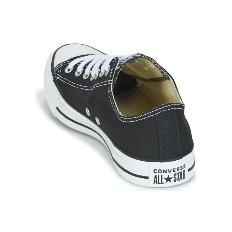Converse Baskets basses CHUCK TAYLOR ALL STAR CORE OX noires pour femmes - 5