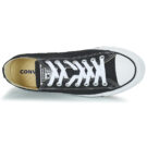 Converse Baskets basses CHUCK TAYLOR ALL STAR CORE OX noires pour femmes - 6