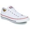 Converse CHUCK TAYLOR ALL STAR CORE OX Bianco Optical - Sneakers basse Donna